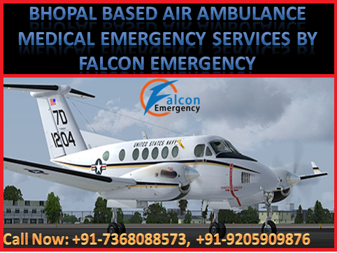 Bhopal-Air-Ambulance