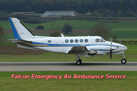 Falcon Emergency Air Ambulance