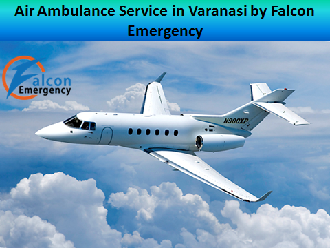 air-ambulance-Varanasi